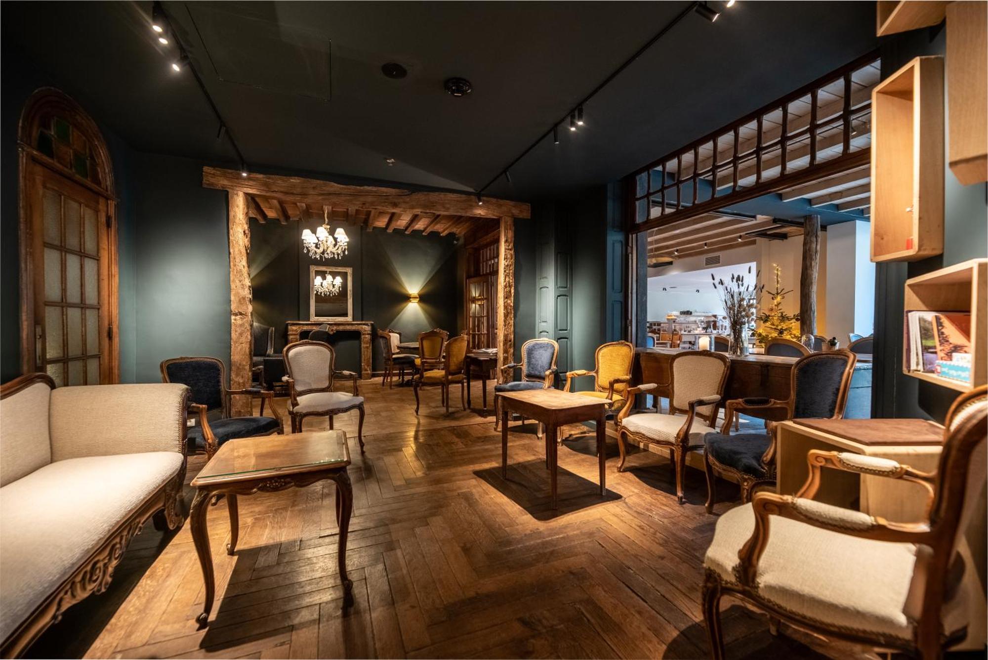 Hostellerie La Claire Fontaine, Logis Hotels & Spa Ла-Рош-ан-Арден Экстерьер фото