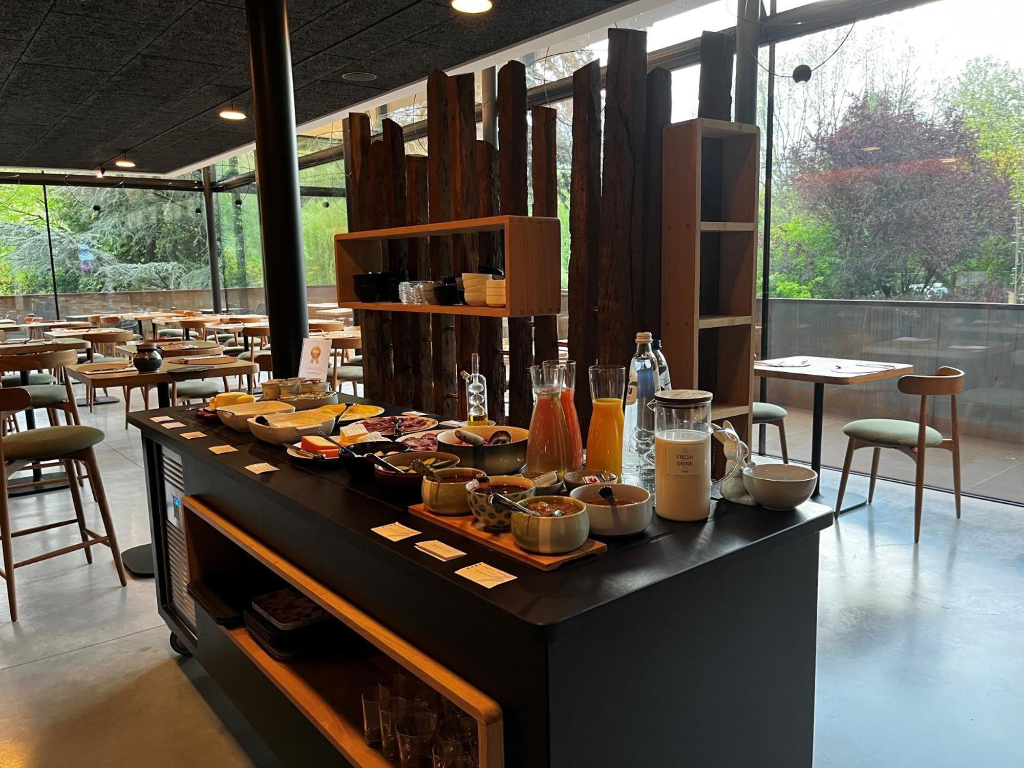 Hostellerie La Claire Fontaine, Logis Hotels & Spa Ла-Рош-ан-Арден Экстерьер фото