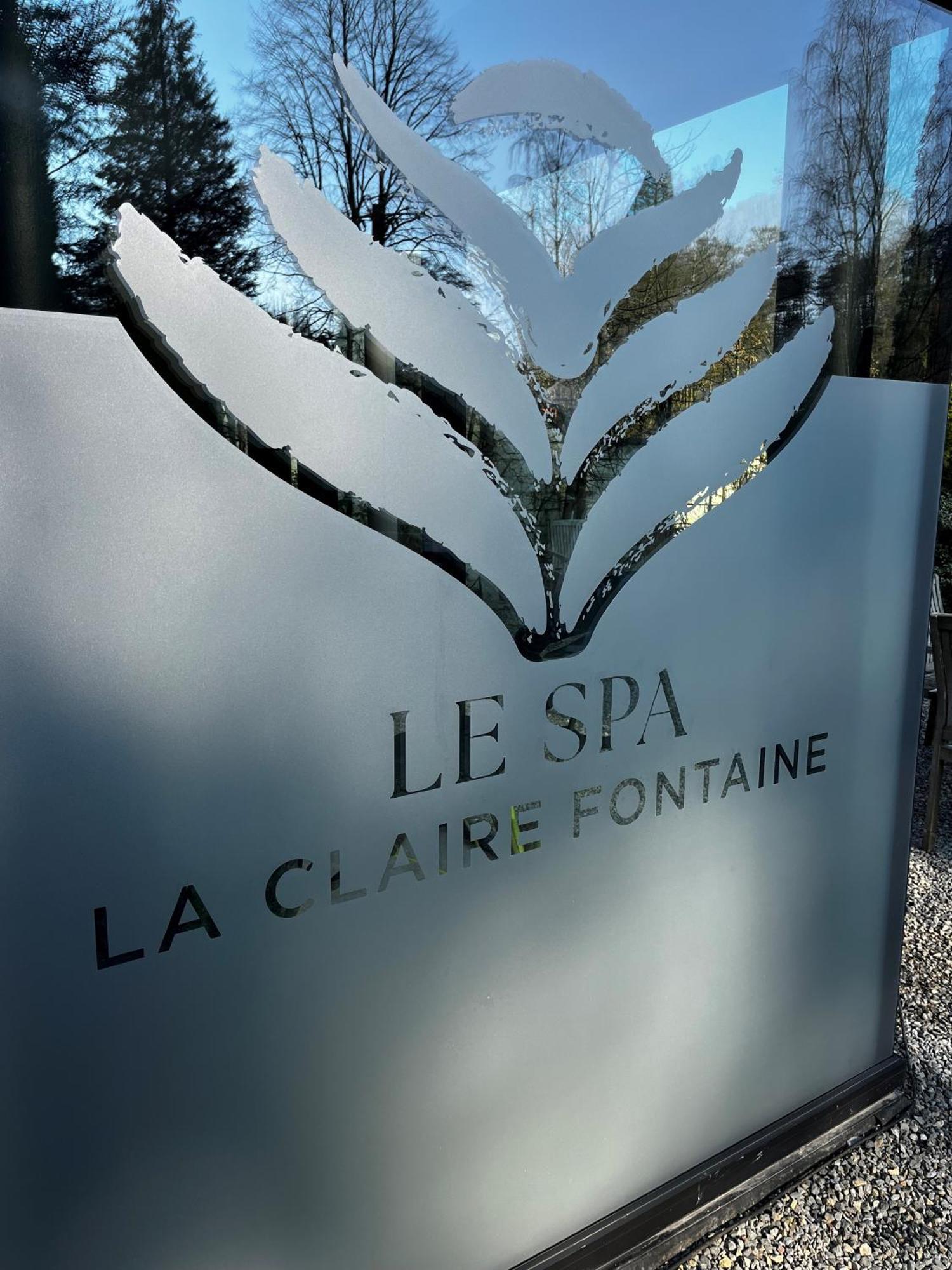 Hostellerie La Claire Fontaine, Logis Hotels & Spa Ла-Рош-ан-Арден Экстерьер фото